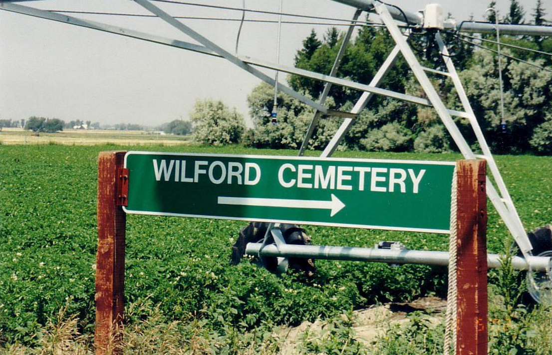 Wilford, Fremont County